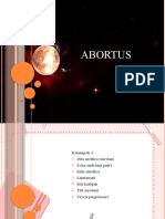 Referat PPT Abortus