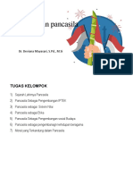 Pendidikan Pancasila: Dr. Deviana Mayasari, S.PD., M.Si