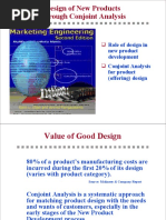 Ch7B Conjoint Analysis 2006