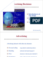Ch8 Advertising and Communications Decisions 2006
