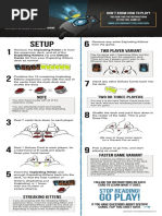 Exploding Kittens Original Edition Rules PDF | PDF | Games Of Mental ...
