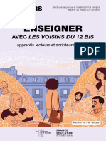 Enseigner: Avec Les Voisins Du 12 Bis