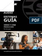 Audio Sistemas: Video Y Cine