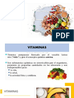 VITAMINAS