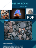 Types of Rocks: Click To Edit Master Title Style
