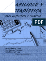 Para Ingeniería Y Ciencias: Probabilidad Y Estadística