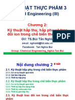 Chuong 2 - 3 - Ion Exchange