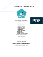 Transpor Membran Sel Dan Pembelahan Sel