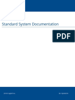 Standard System Documentation in PDF