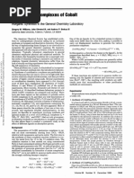 Order of Filling 4s and 3d Orbitals | PDF | Electron Configuration ...