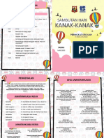 Buku Program Hari Kanak-Kanak 2022