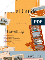 Travel Guide: English File 4th Edition. Beginner