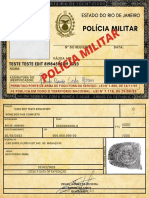 IAM Ilit AR: Polícia Militar