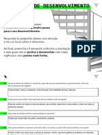 Desenvolvimento pessoal e profissional