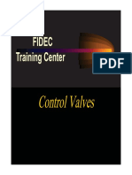 Control Valves Training Material 2