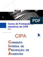 Treinamento de Cipa Parte 1