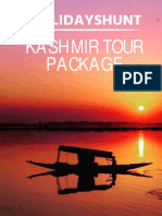 Kashmir Tour Package