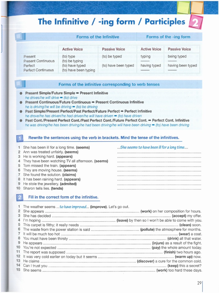 Inf Vs - Ing | PDF