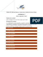 Secretariado Modulo 5