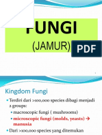 MK Dasar Biomedik-II - S-02 - 2021-22 - TM-02 - Fungi