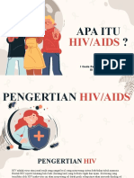 Apa Itu ?: Hiv/Aids