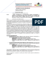 Informe #327-2022 Autorizaciones Otorgadas en El Presente Mes