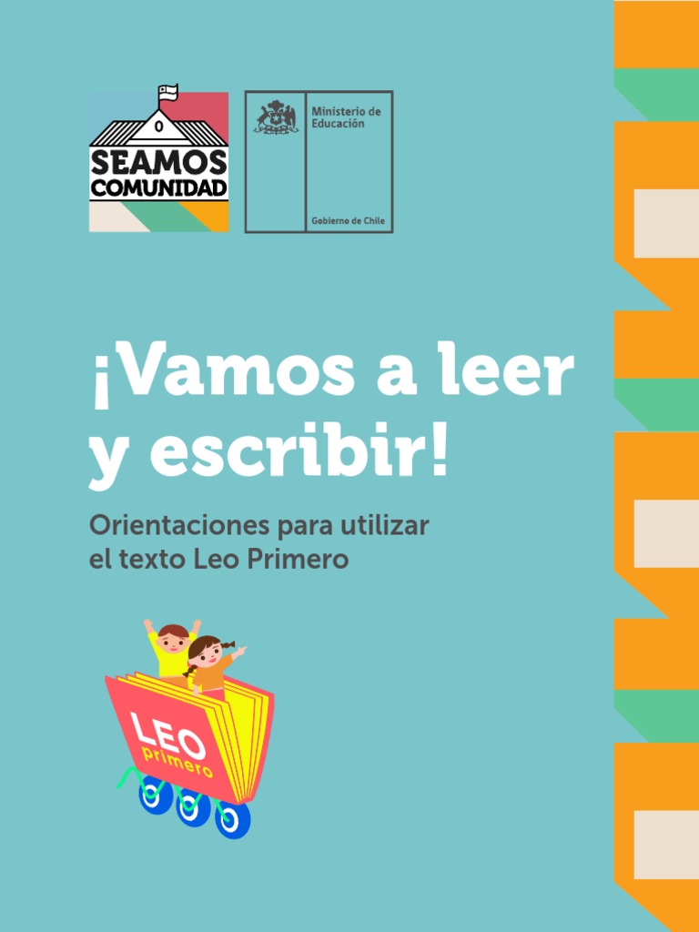 Orientaciones para Leo Primero | PDF | Aprendizaje | Evaluación