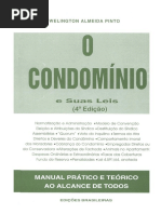 O Condomínio e Suas Leis