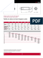 Esparragos Allen ISO 4028 DIN 915