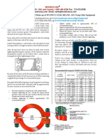 Clamp Installation Instructions