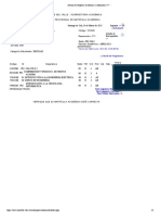 Matrícula provisional ingeniería eléctrica Univalle