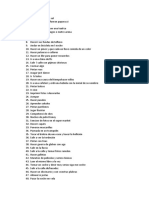 100 Cosas para Hacer Con Tu Pareja, PDF