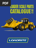 Catalogue: Loader Scale Parts