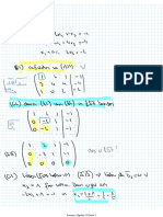 Mathe I: Lineare Algebra 10 Seite 1