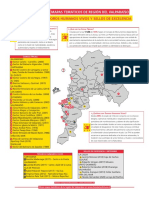 Zonas Típicas, Tesoros Humanos Vivos Y Sellos de Excelencia: Mapas Temáticos de Región Del Valparaíso