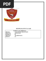 Grade 08 Term 3 Test 2022