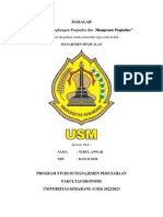 Makalah Majemen Penjualan