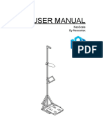 Medical Scale Manual User NEOCORTEX