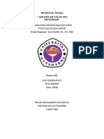 3DF02 - Fani Rahmawati - Proposal Studi Kelayakan Bisnis