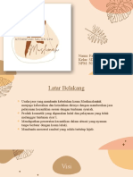 3DF02 - Fani Rahmawati - Revisi PPT Studi Kelayakan Bisnis