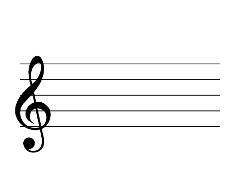 Pentagrama Grande | PDF