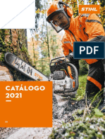 Catalogo Stihl 2021