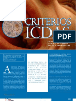 Criterios ICDAS