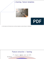 CS221 - Artificial Intelligence - Machine Learning - 7 Feature Templates