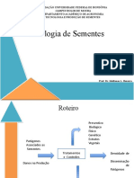 Patologia de Sementes