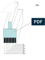 RJ45 Aansluiting