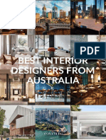 Best Interior Designers From Australia