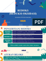 Redoks Dan Tata Nama Senyawa Dan Ion Kompleks