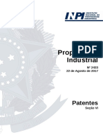 Propriedade Industrial: Patentes