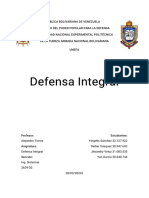 Defensa Integral